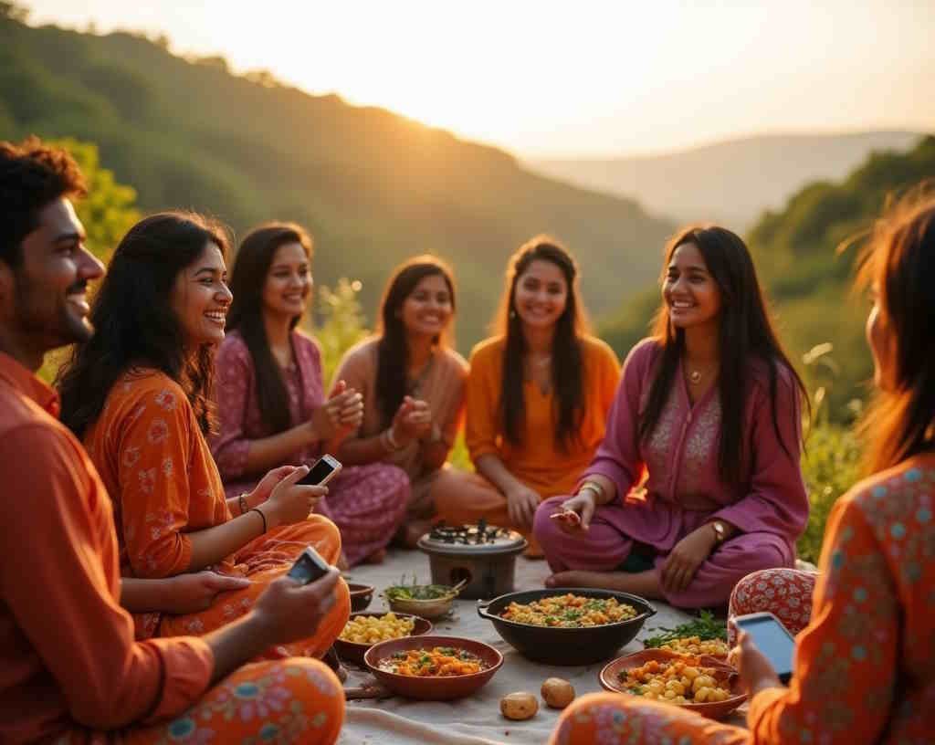 Angshuman_Pal_A_joyful_group_of_Bengali_(Indian)_university_stud_4d16d5cd-e344-42c7-918b-576e62b4085c